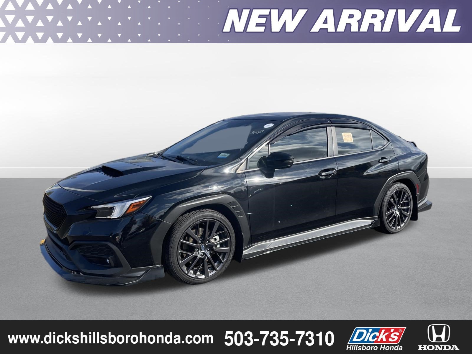 2024 Subaru WRX Limited