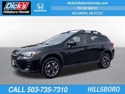 2019 Subaru Crosstrek Premium