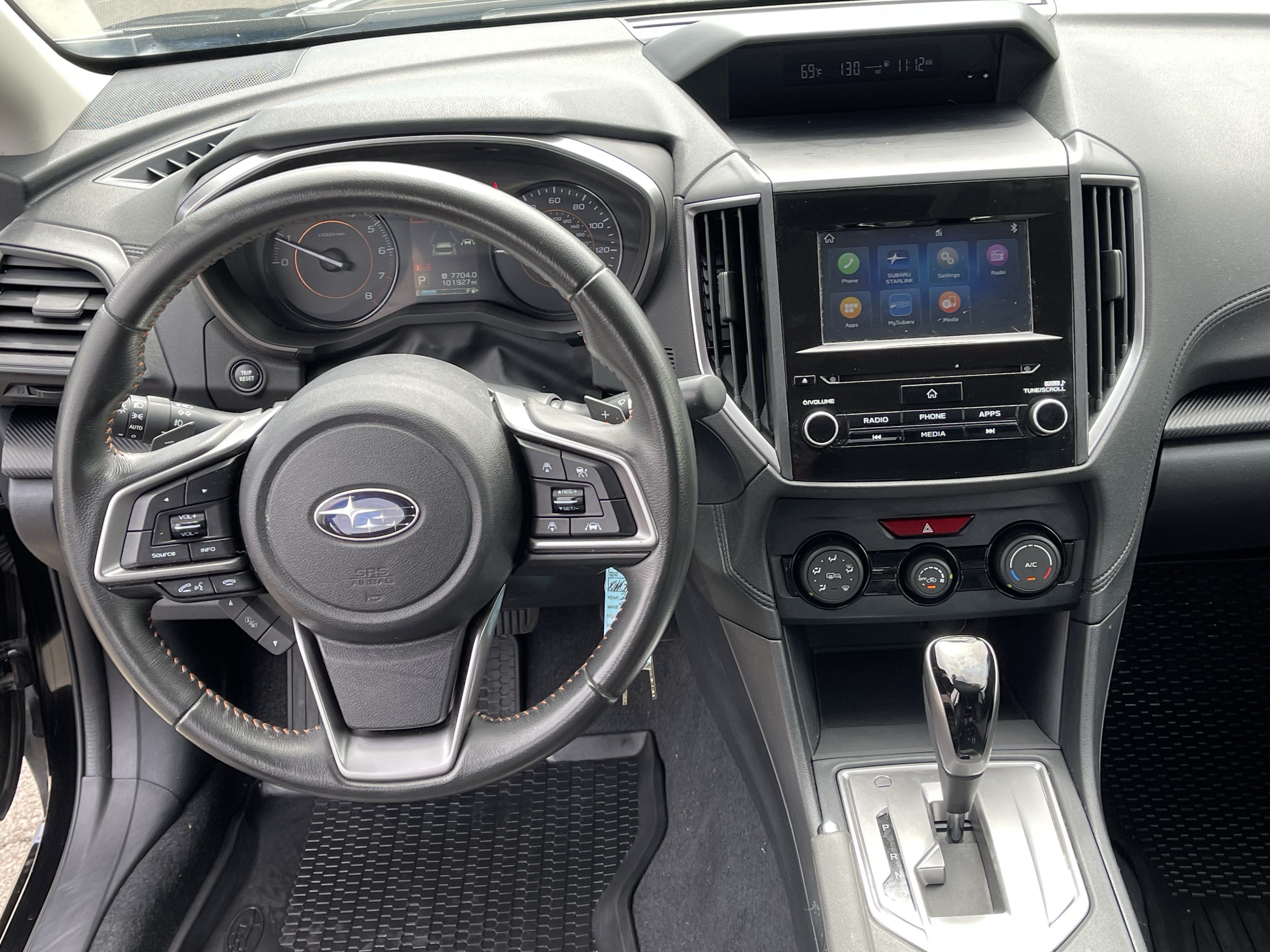 2019 Subaru Crosstrek Premium