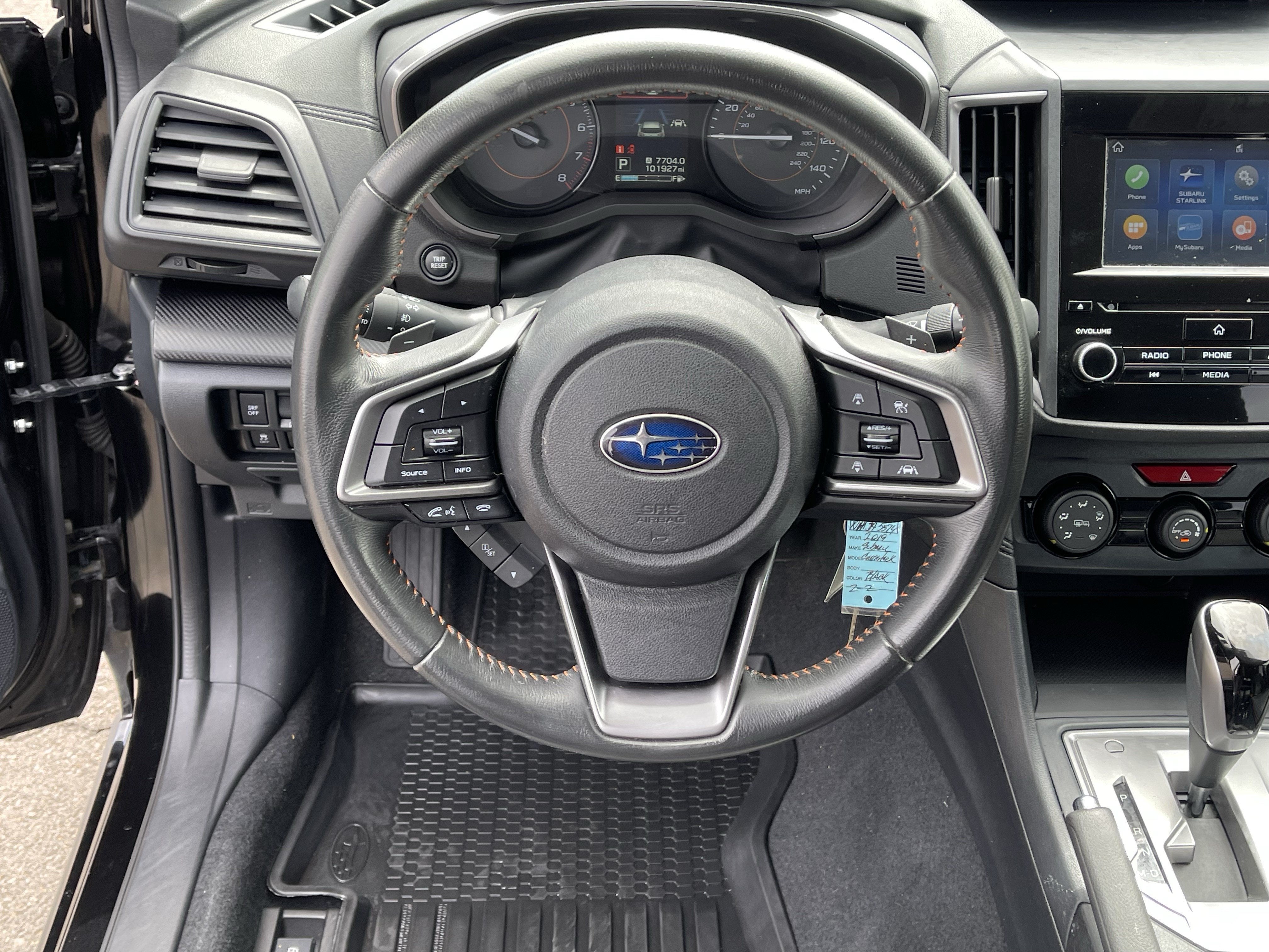 2019 Subaru Crosstrek Premium