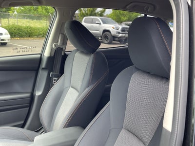 2019 Subaru Crosstrek Premium