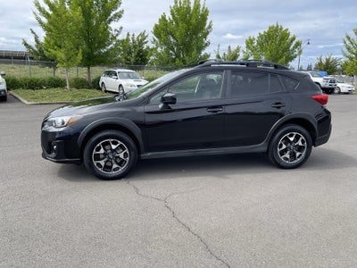 2019 Subaru Crosstrek Premium