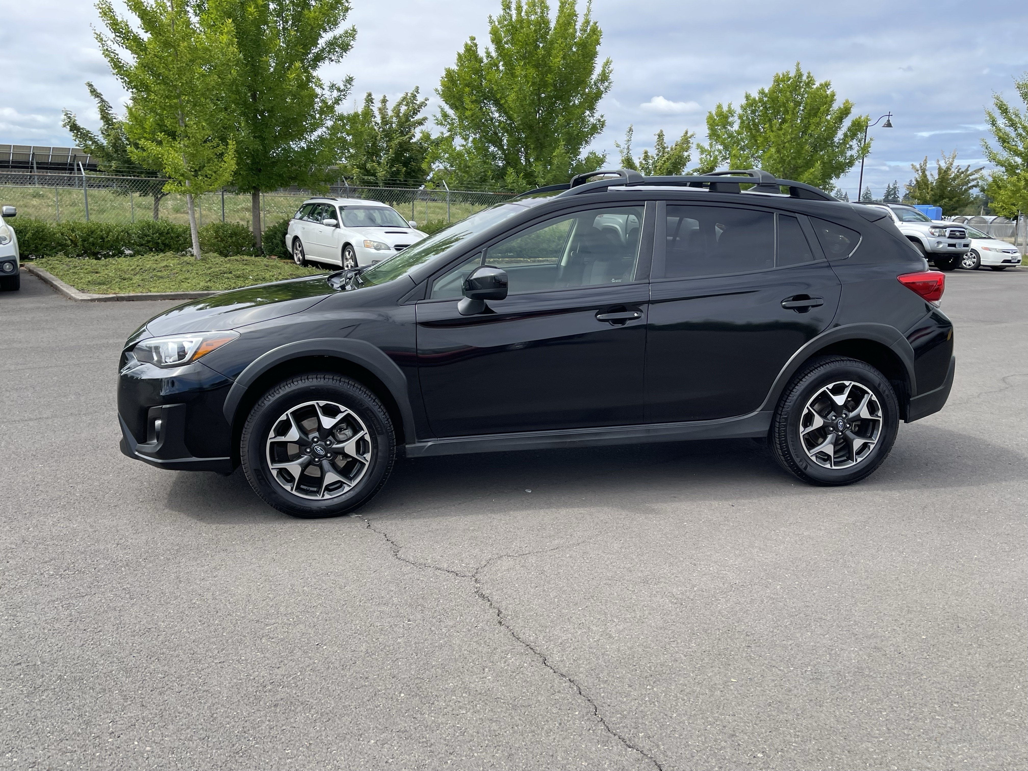 2019 Subaru Crosstrek Premium