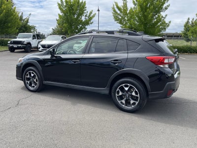 2019 Subaru Crosstrek Premium