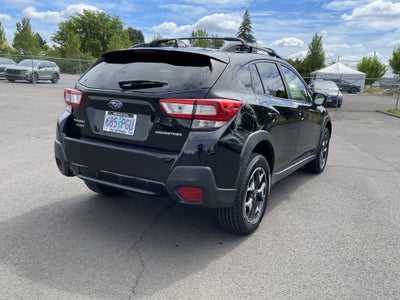2019 Subaru Crosstrek Premium