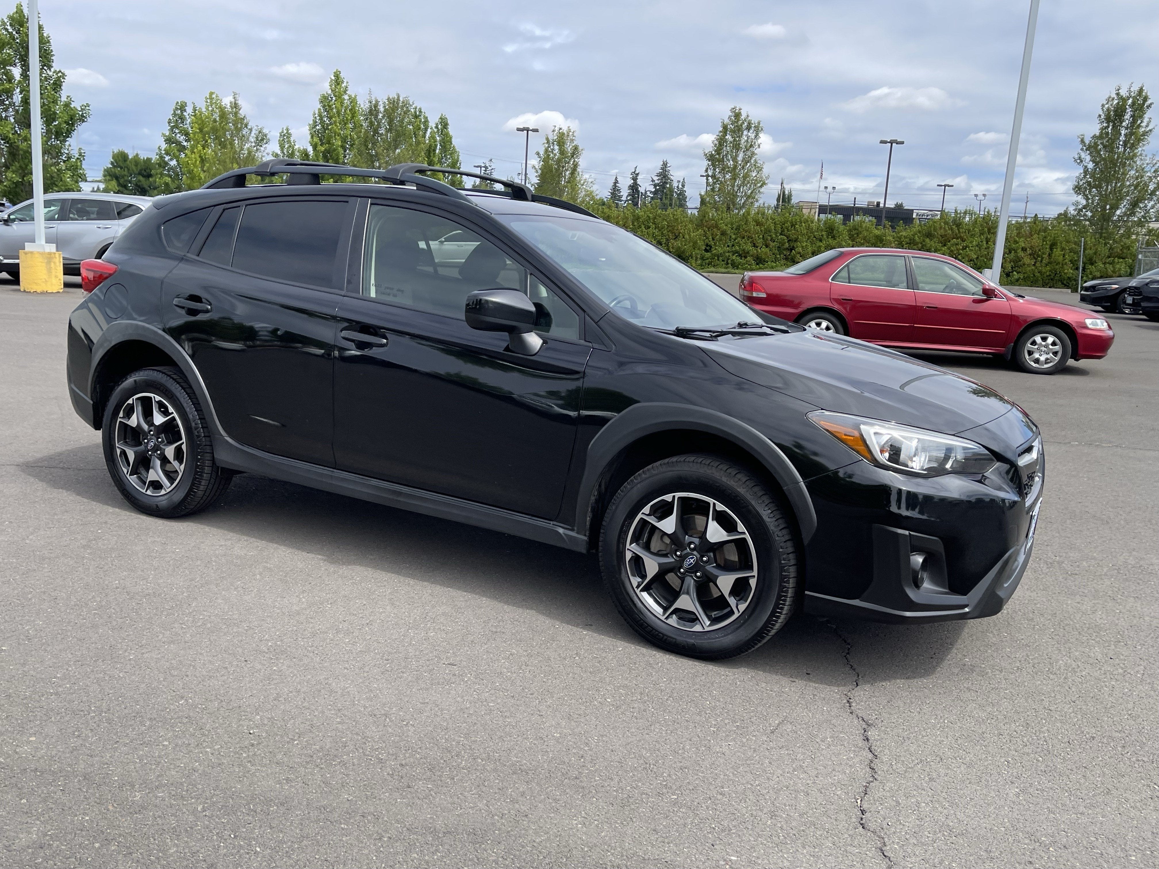 2019 Subaru Crosstrek Premium