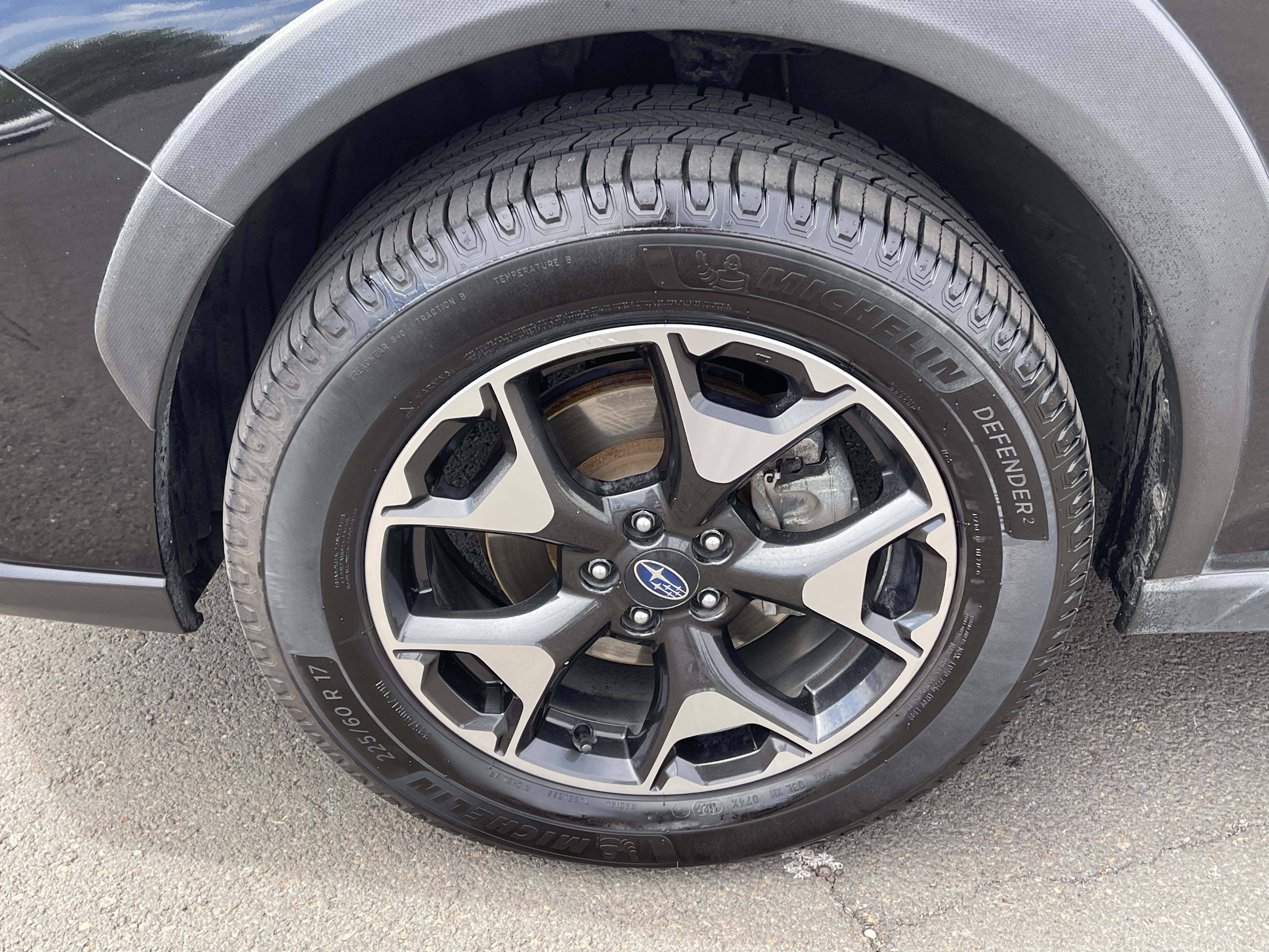 2019 Subaru Crosstrek Premium