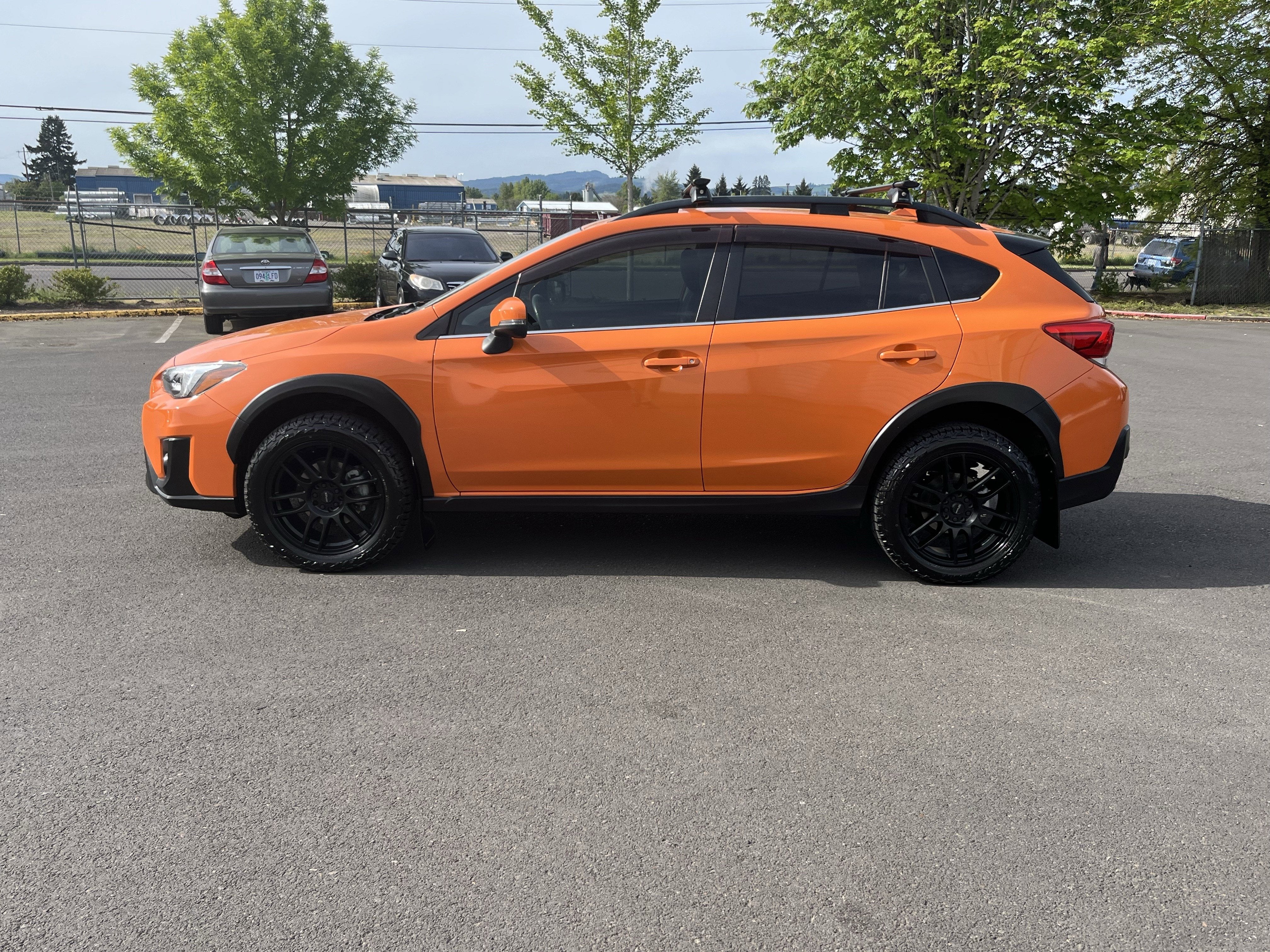 2019 Subaru Crosstrek Limited