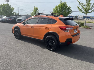 2019 Subaru Crosstrek Limited