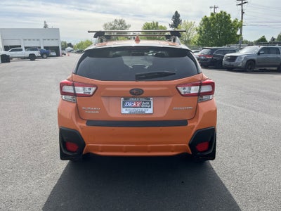 2019 Subaru Crosstrek Limited