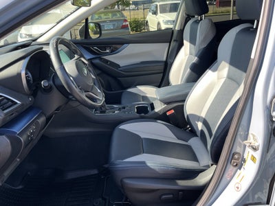 2020 Subaru Crosstrek Hybrid Hybrid