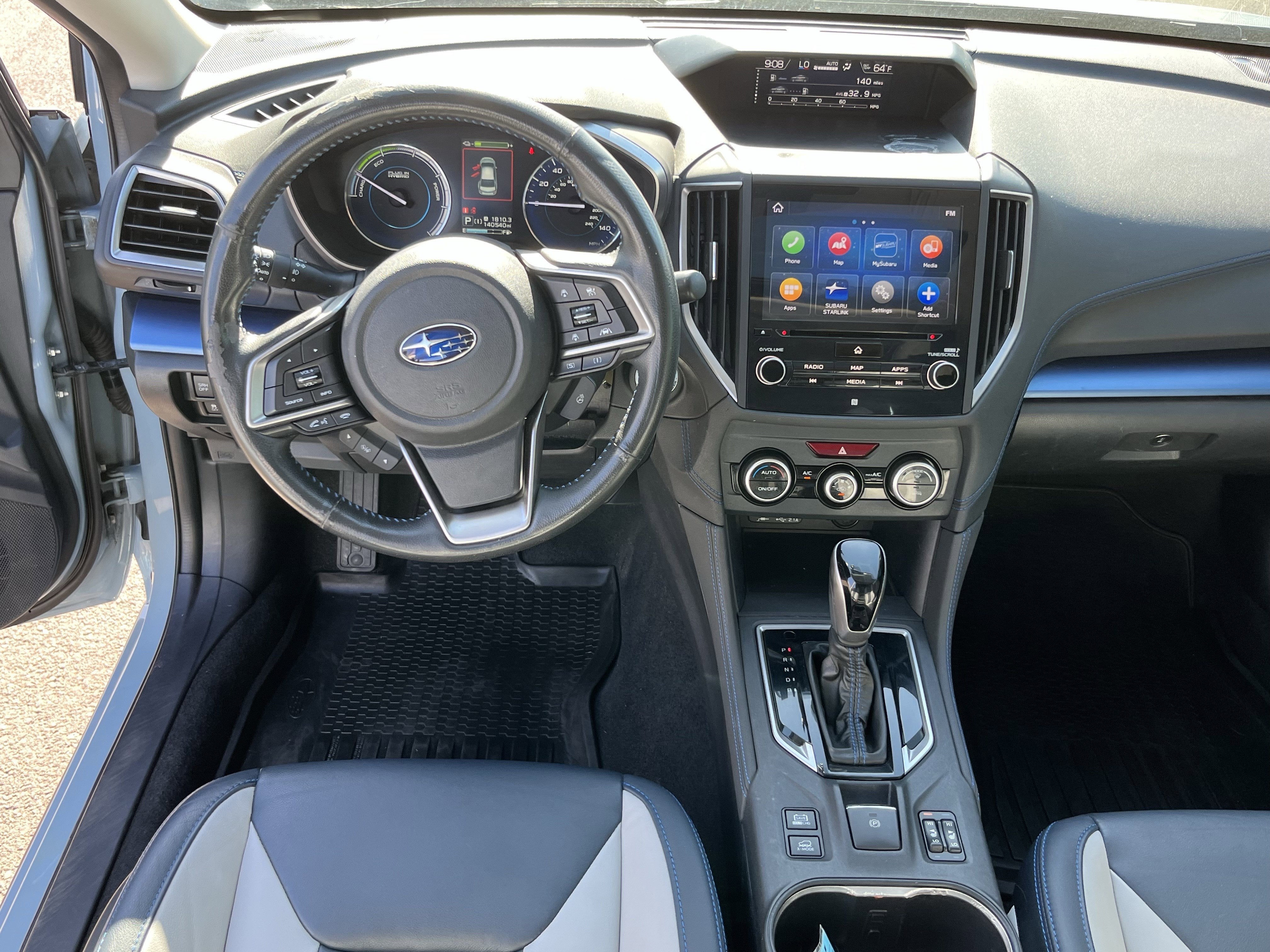 2020 Subaru Crosstrek Hybrid Hybrid