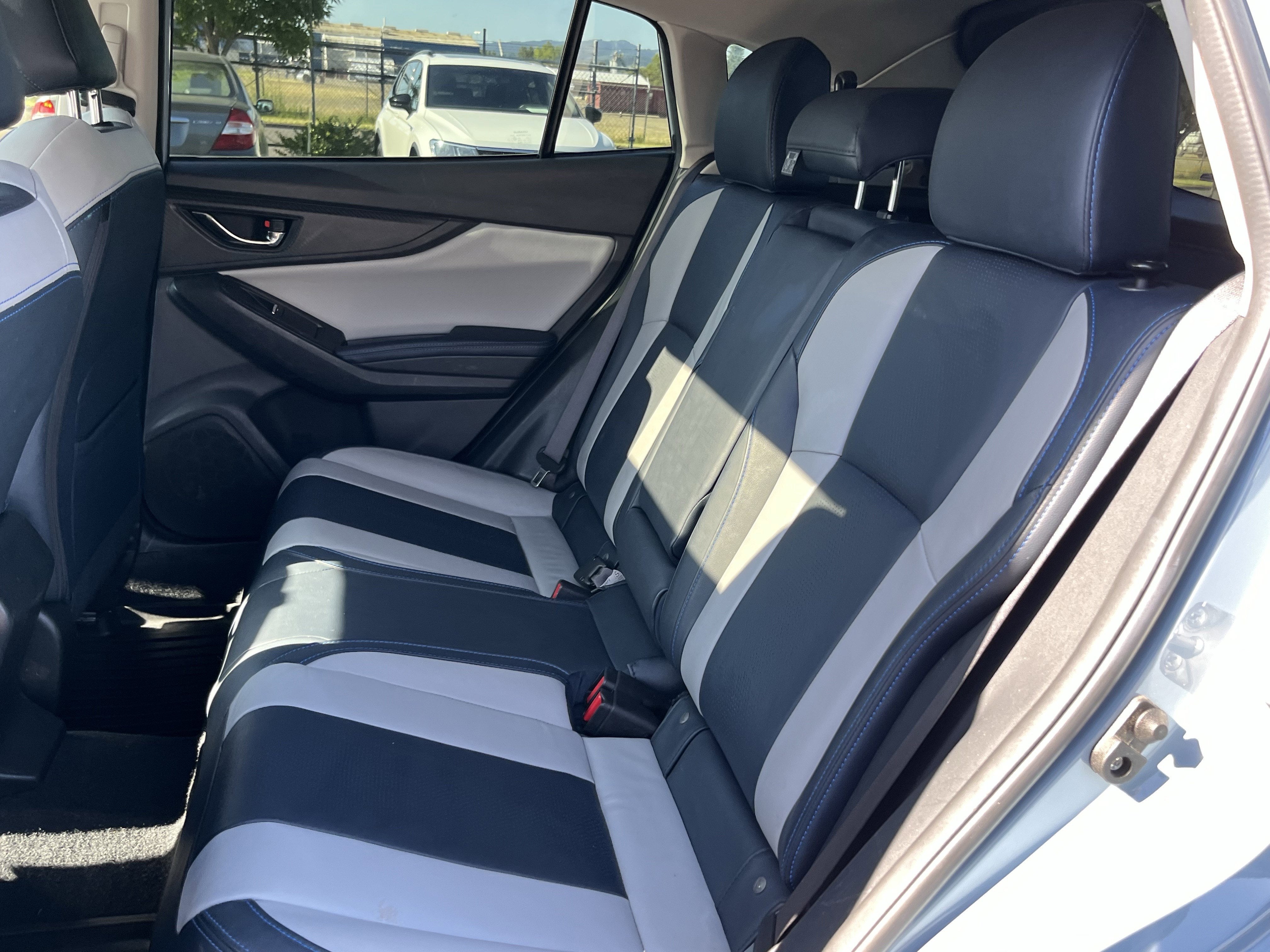 2020 Subaru Crosstrek Hybrid Hybrid