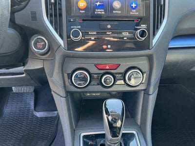 2020 Subaru Crosstrek Hybrid Hybrid