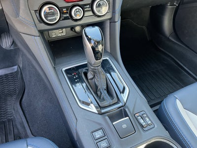 2020 Subaru Crosstrek Hybrid Hybrid