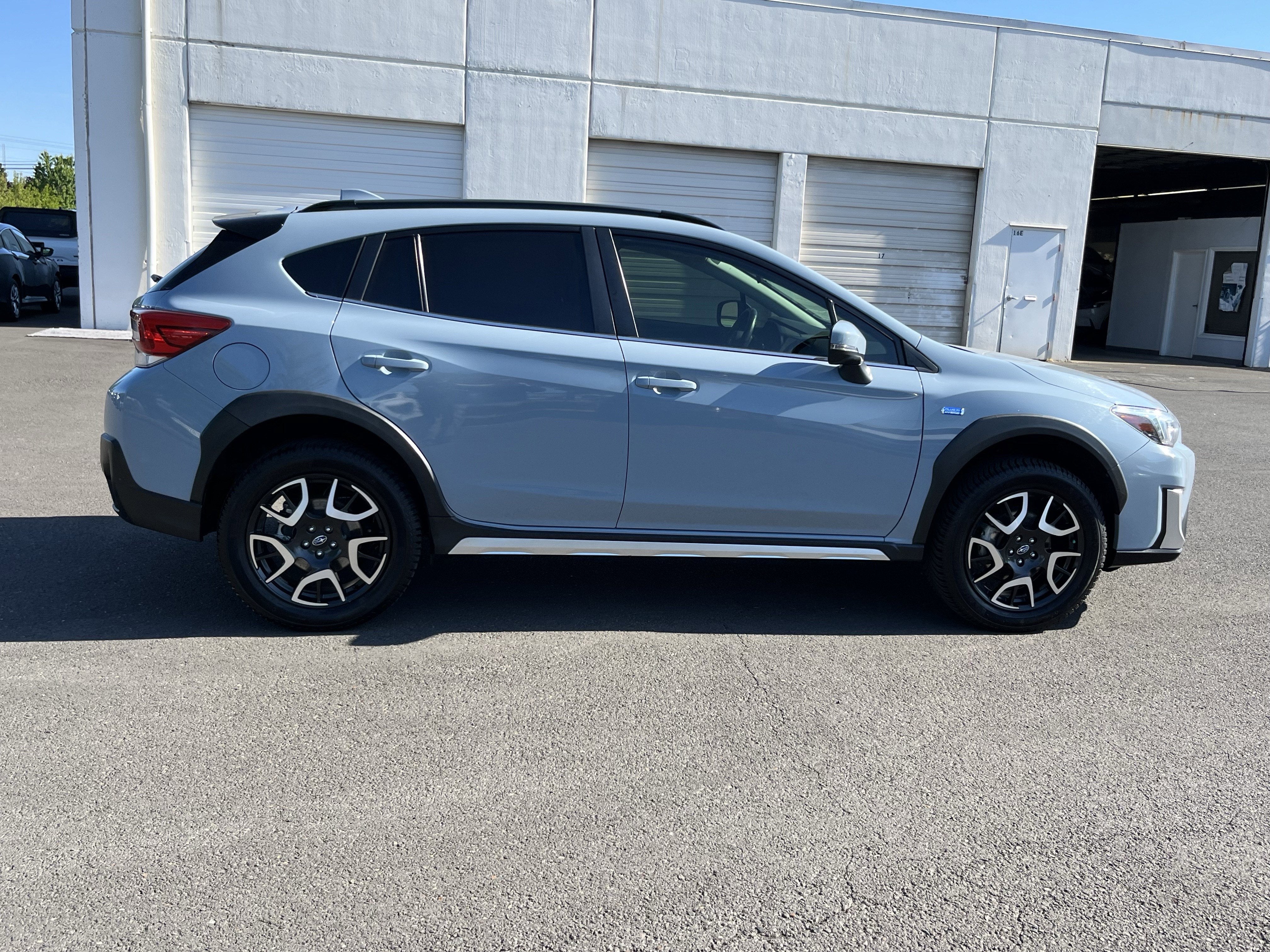 2020 Subaru Crosstrek Hybrid Hybrid