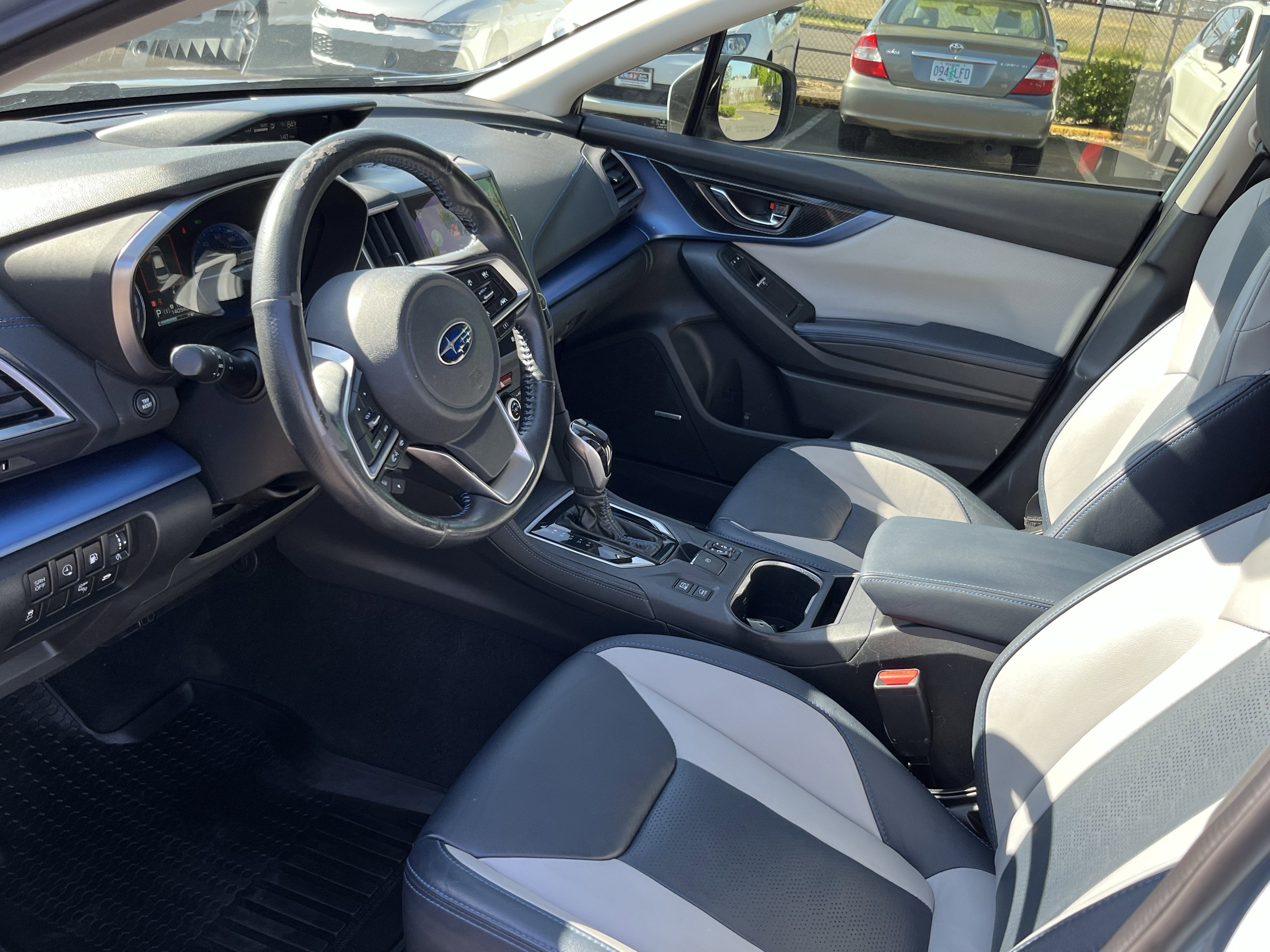 2020 Subaru Crosstrek Hybrid Hybrid