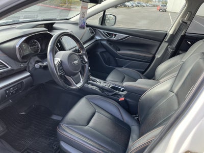 2022 Subaru Crosstrek Limited