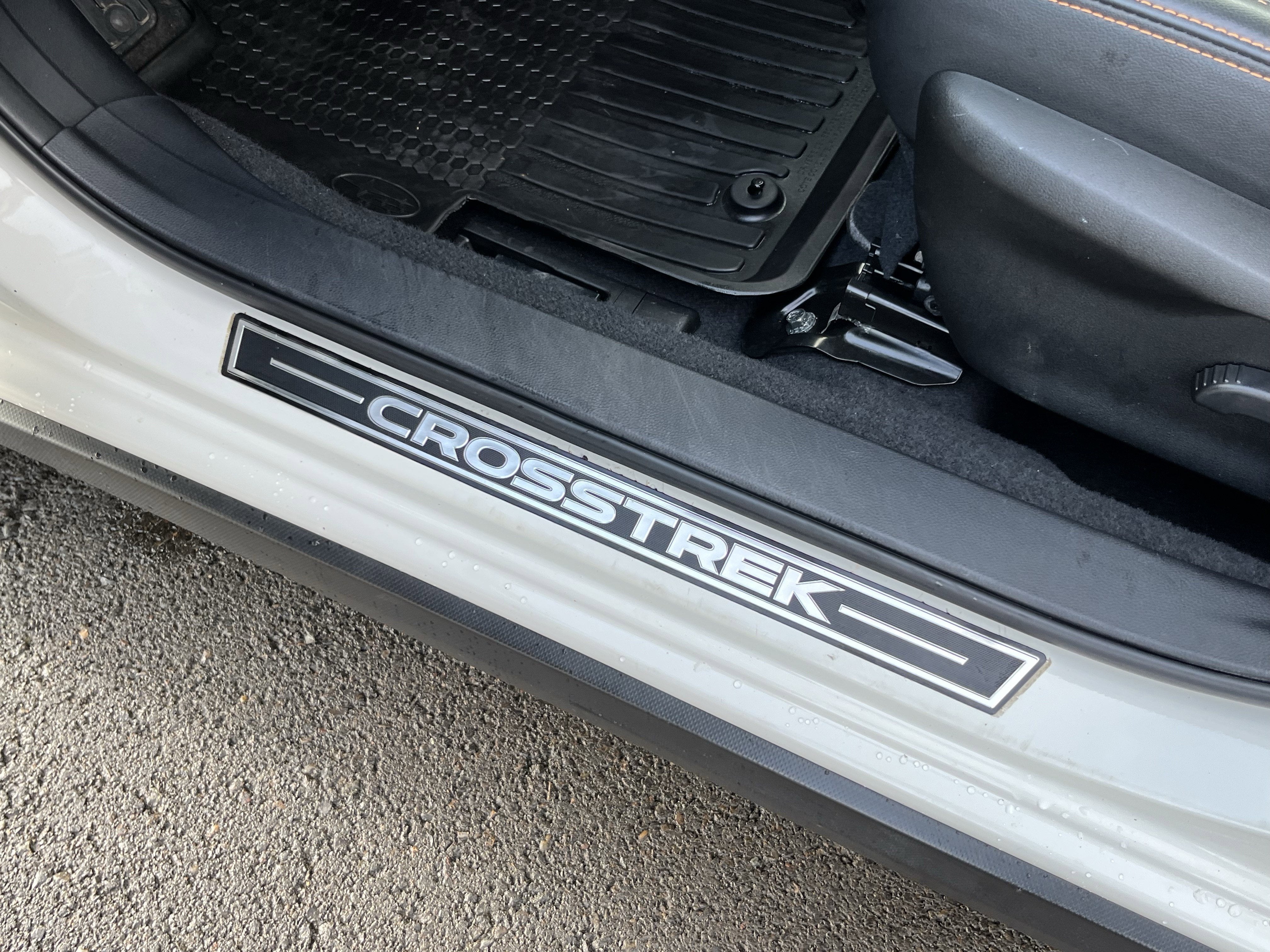 2022 Subaru Crosstrek Limited