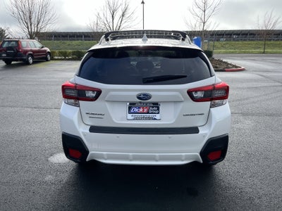 2022 Subaru Crosstrek Limited