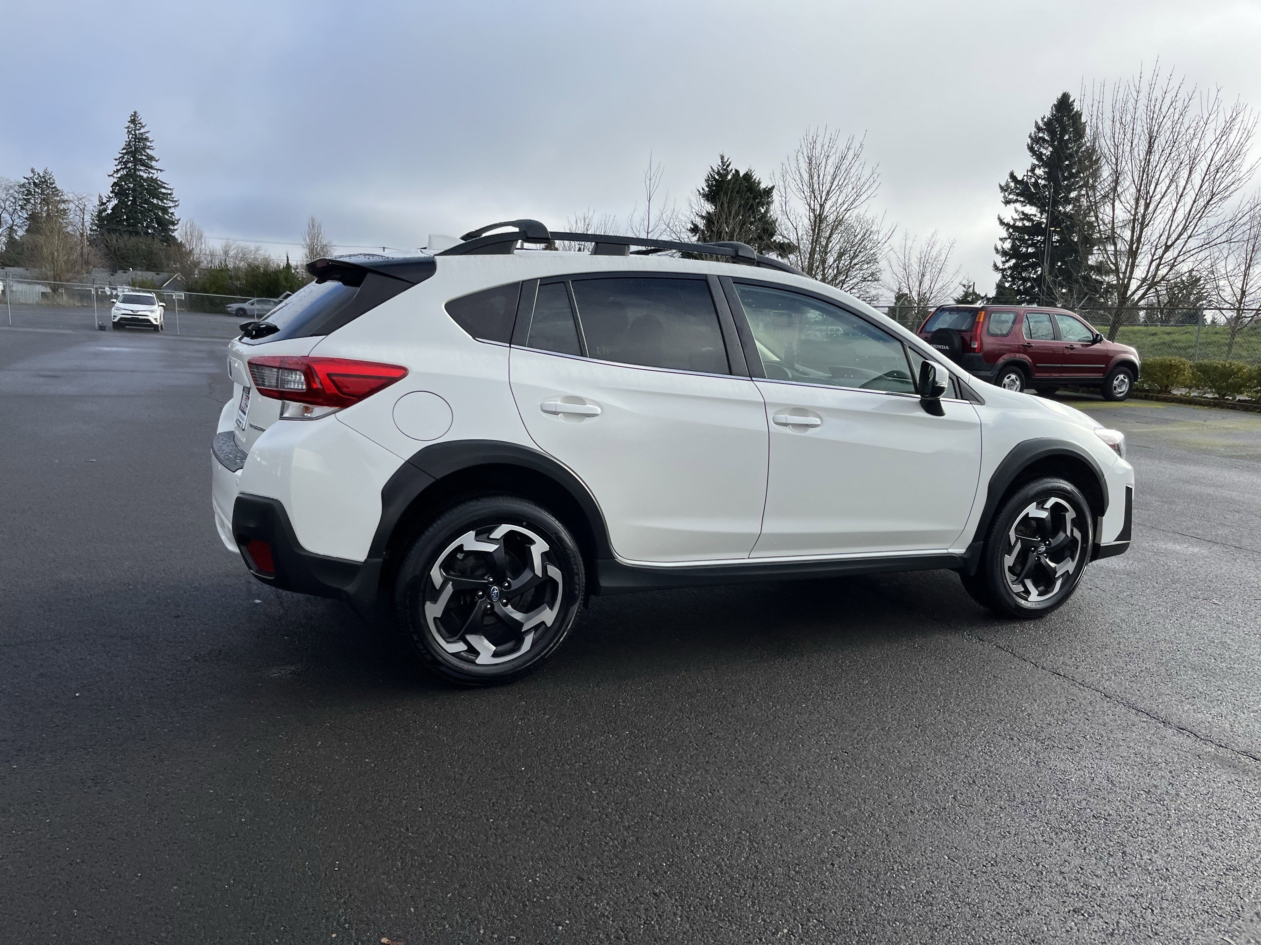 2022 Subaru Crosstrek Limited