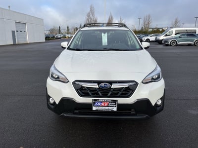 2022 Subaru Crosstrek Limited