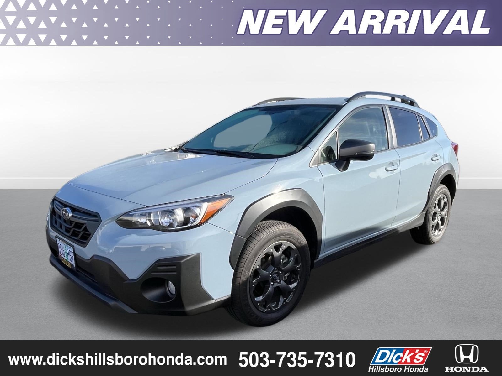 2023 Subaru Crosstrek Sport
