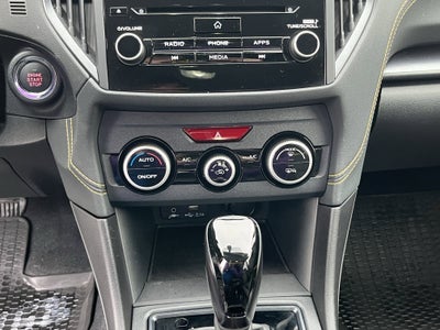 2023 Subaru Crosstrek Sport