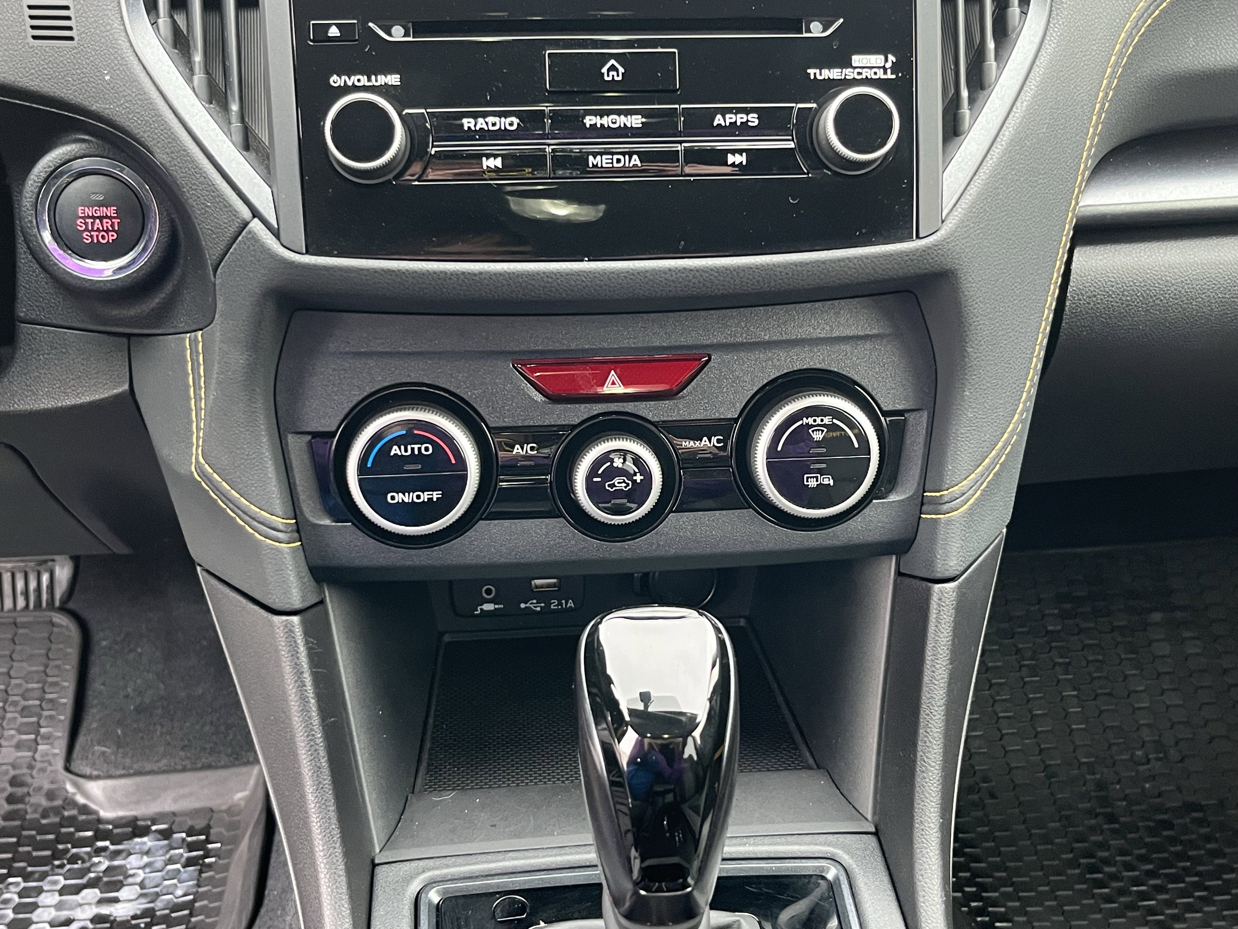 2023 Subaru Crosstrek Sport