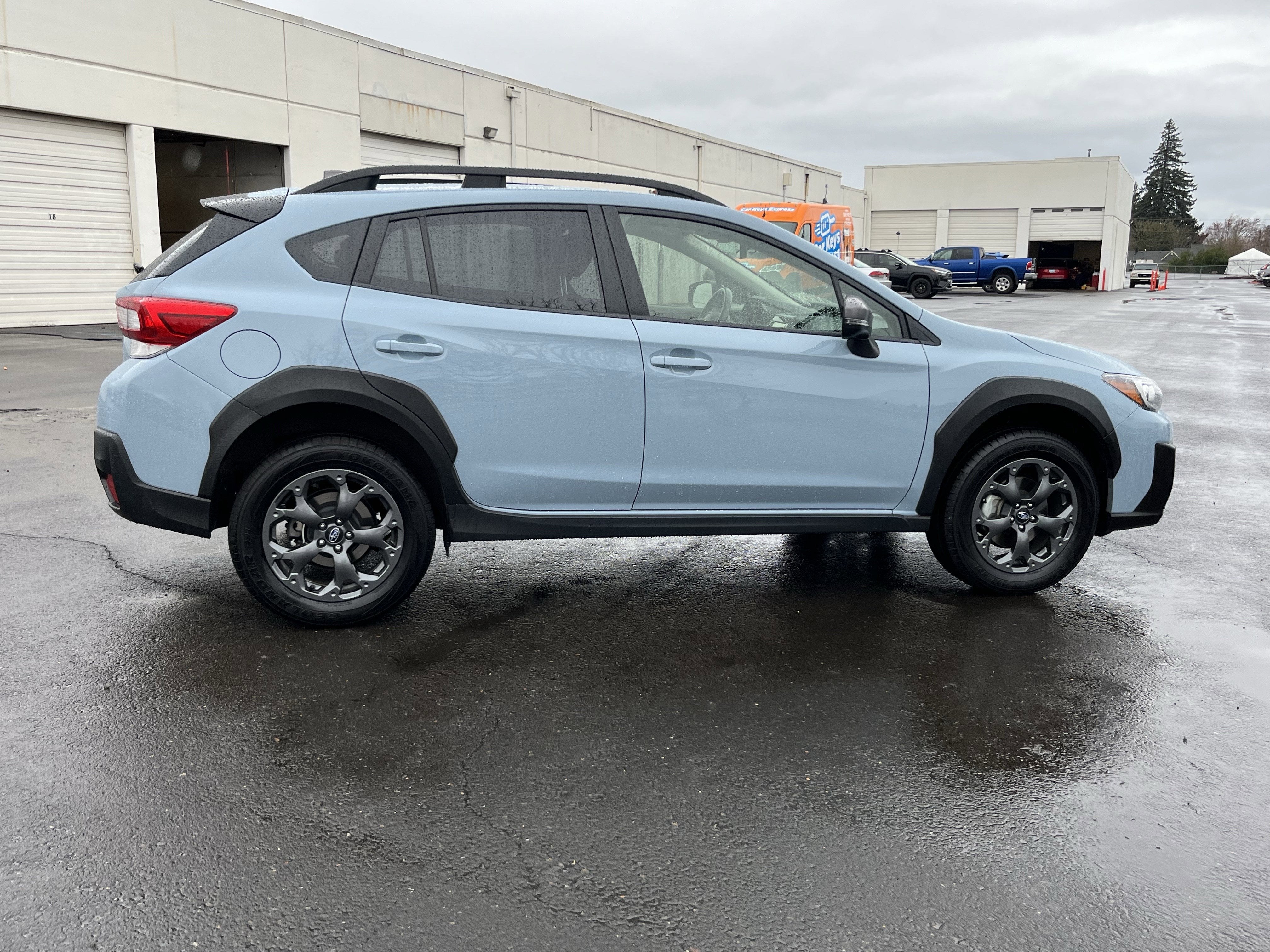 2023 Subaru Crosstrek Sport