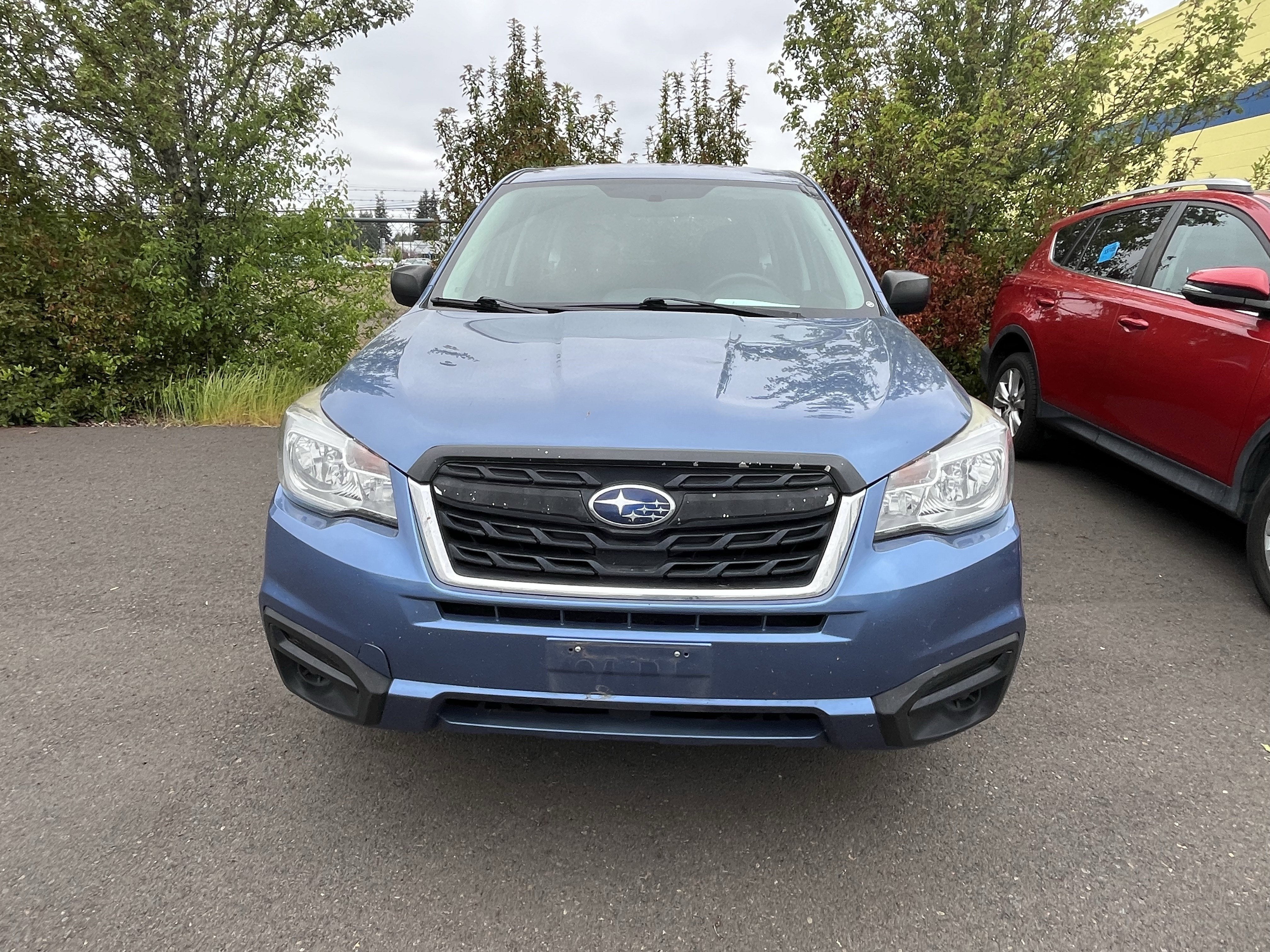 2017 Subaru Forester 2.5i