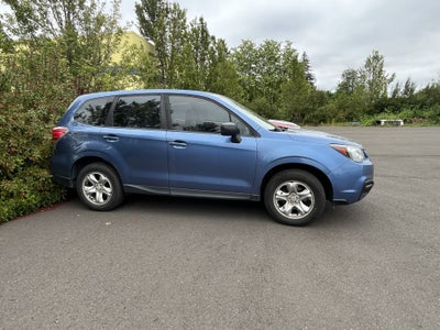 2017 Subaru Forester 2.5i