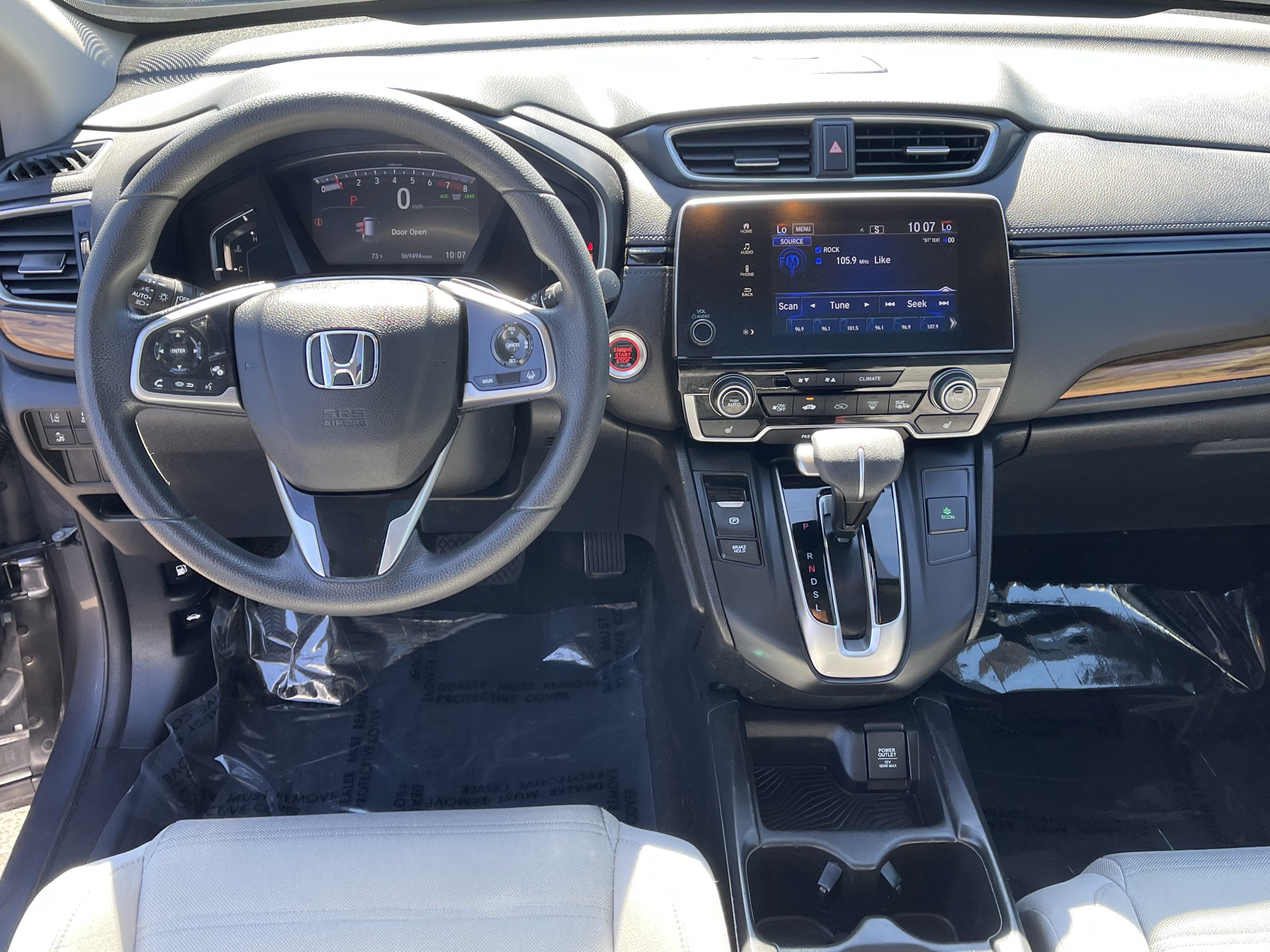 2019 Honda CR-V EX