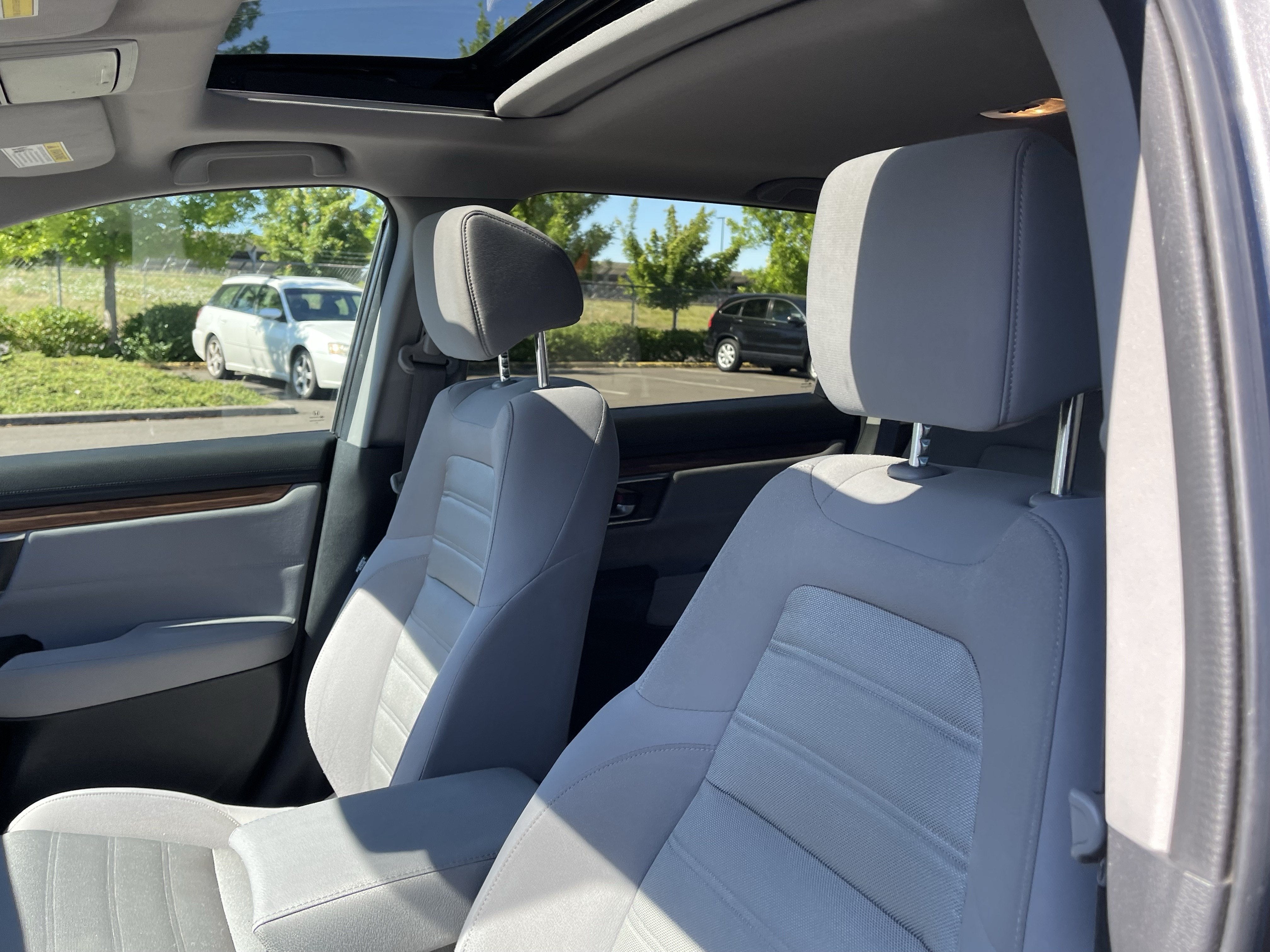 2019 Honda CR-V EX