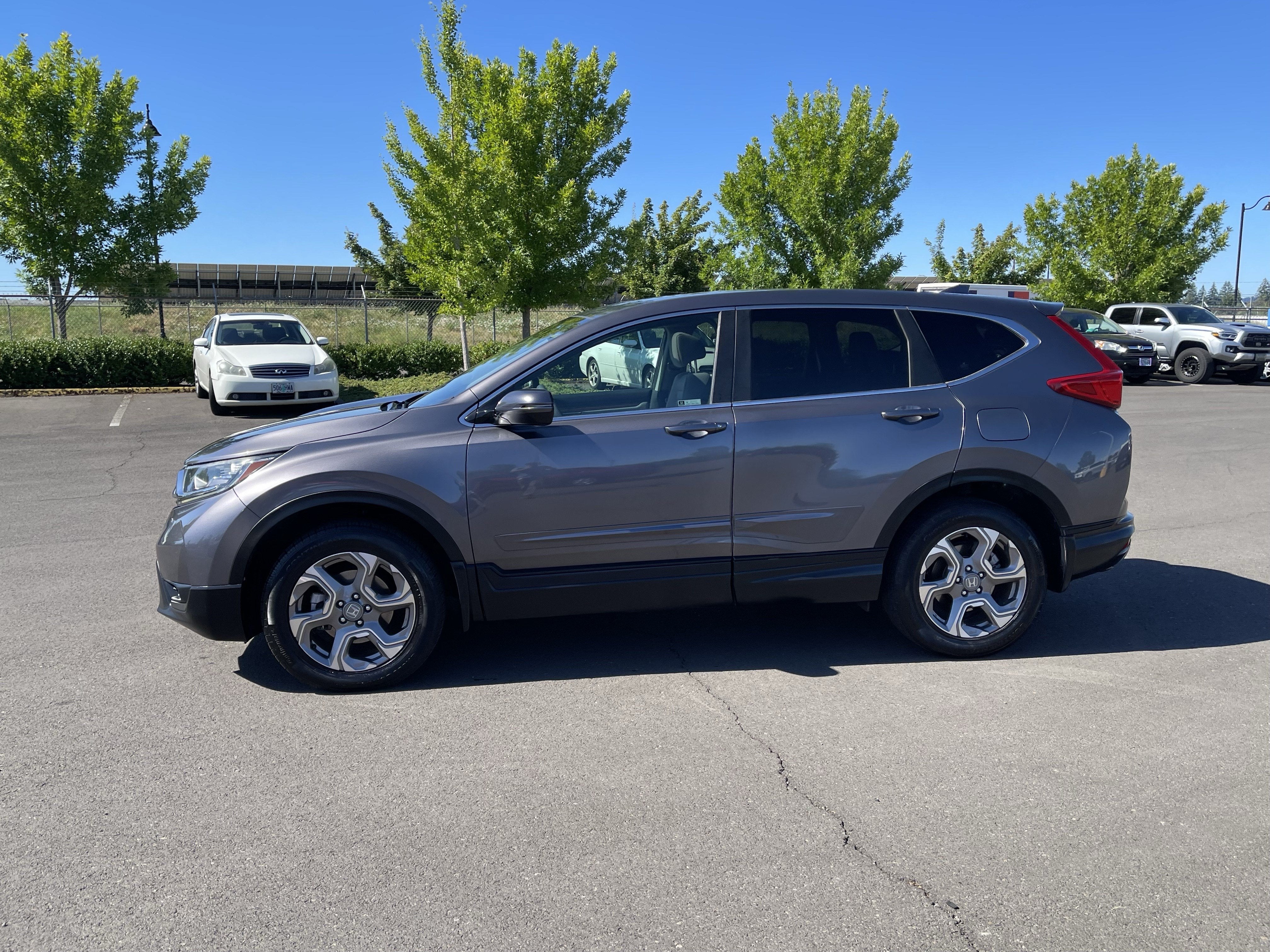 2019 Honda CR-V EX