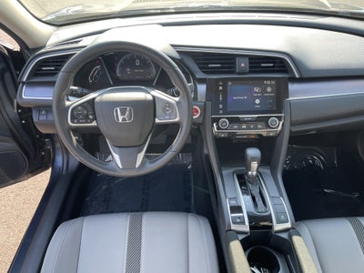 2018 Honda Civic Sedan EX-T