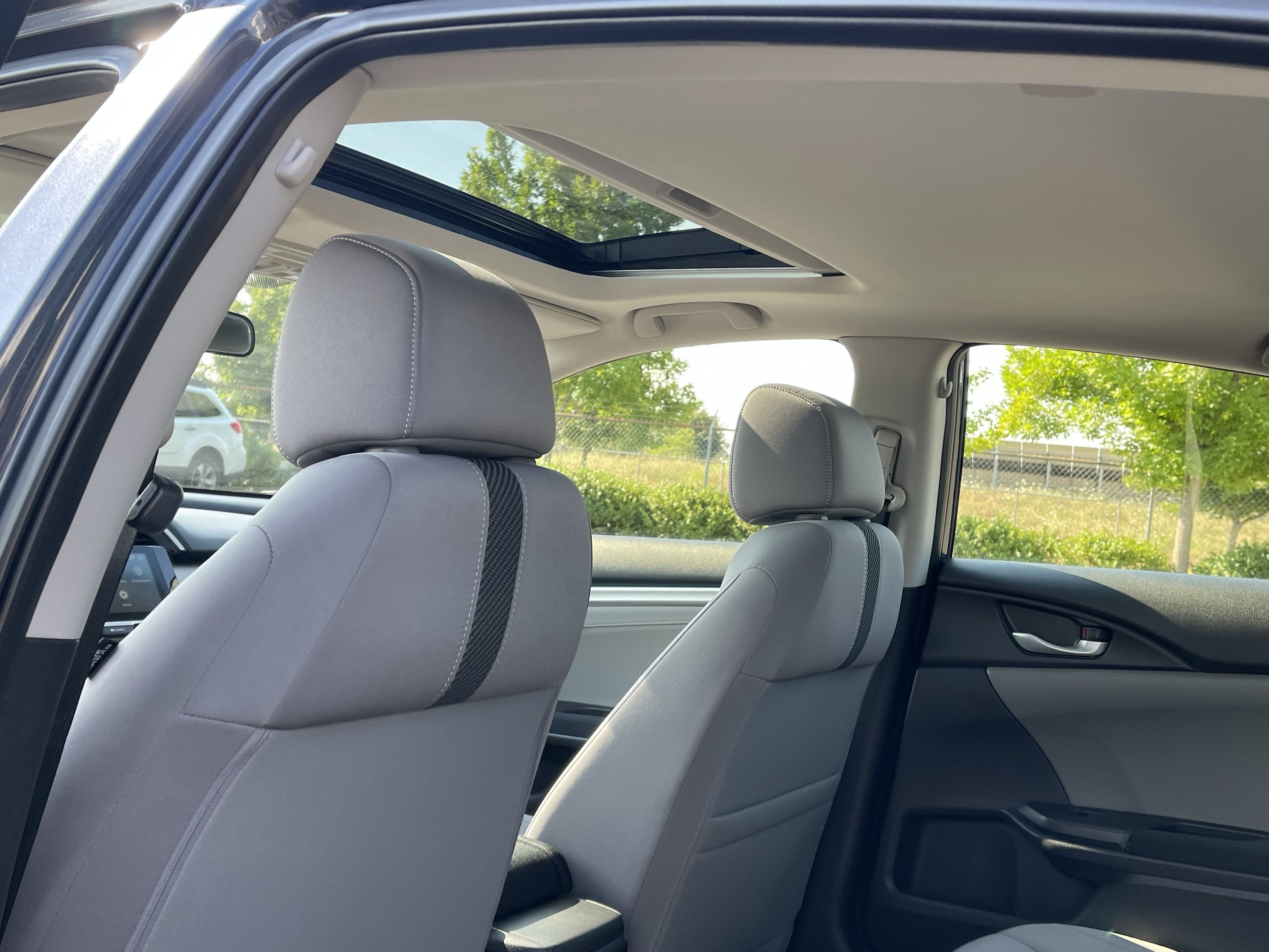 2018 Honda Civic Sedan EX-T