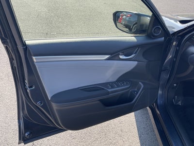 2018 Honda Civic Sedan EX-T