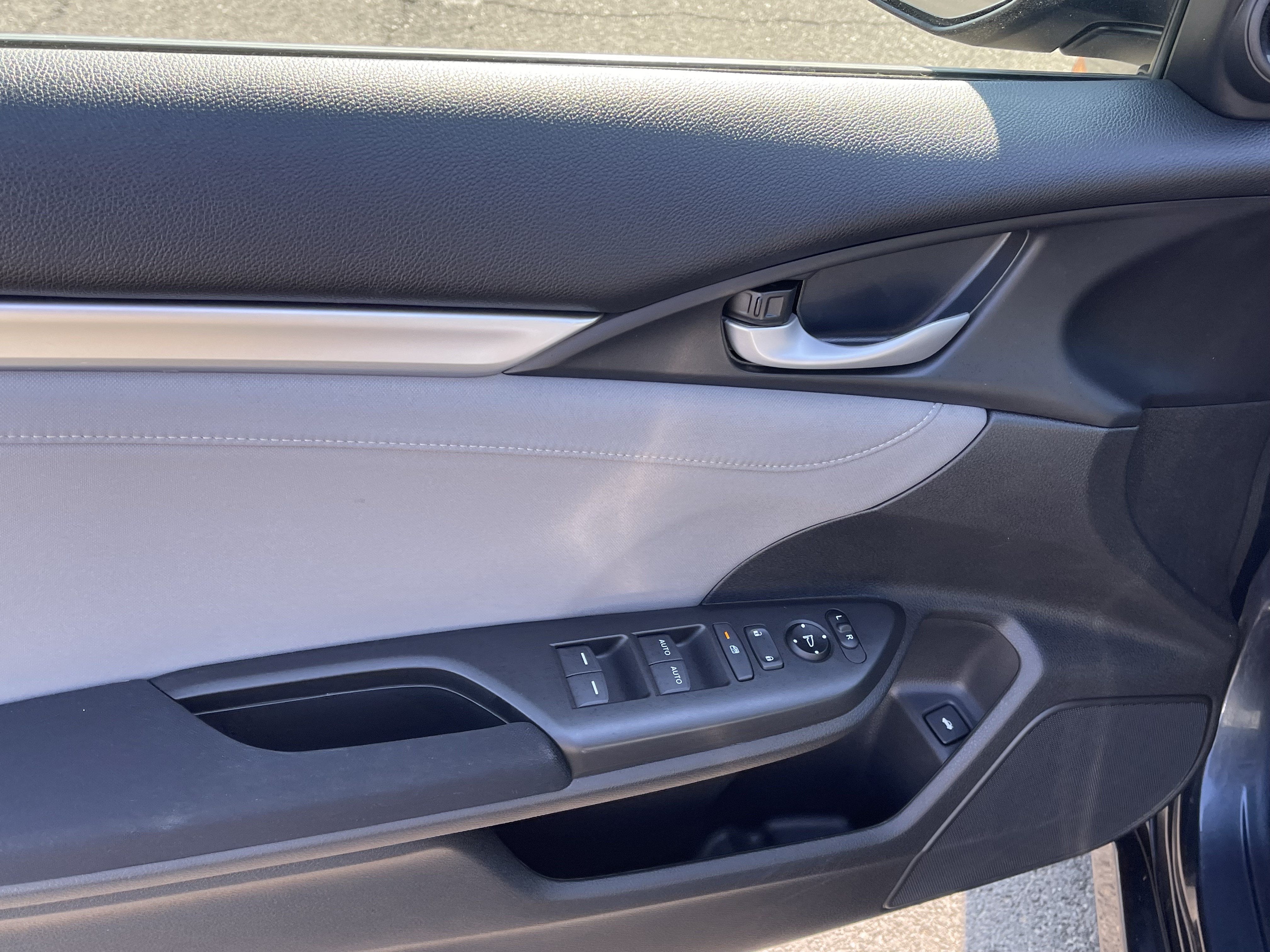 2018 Honda Civic Sedan EX-T
