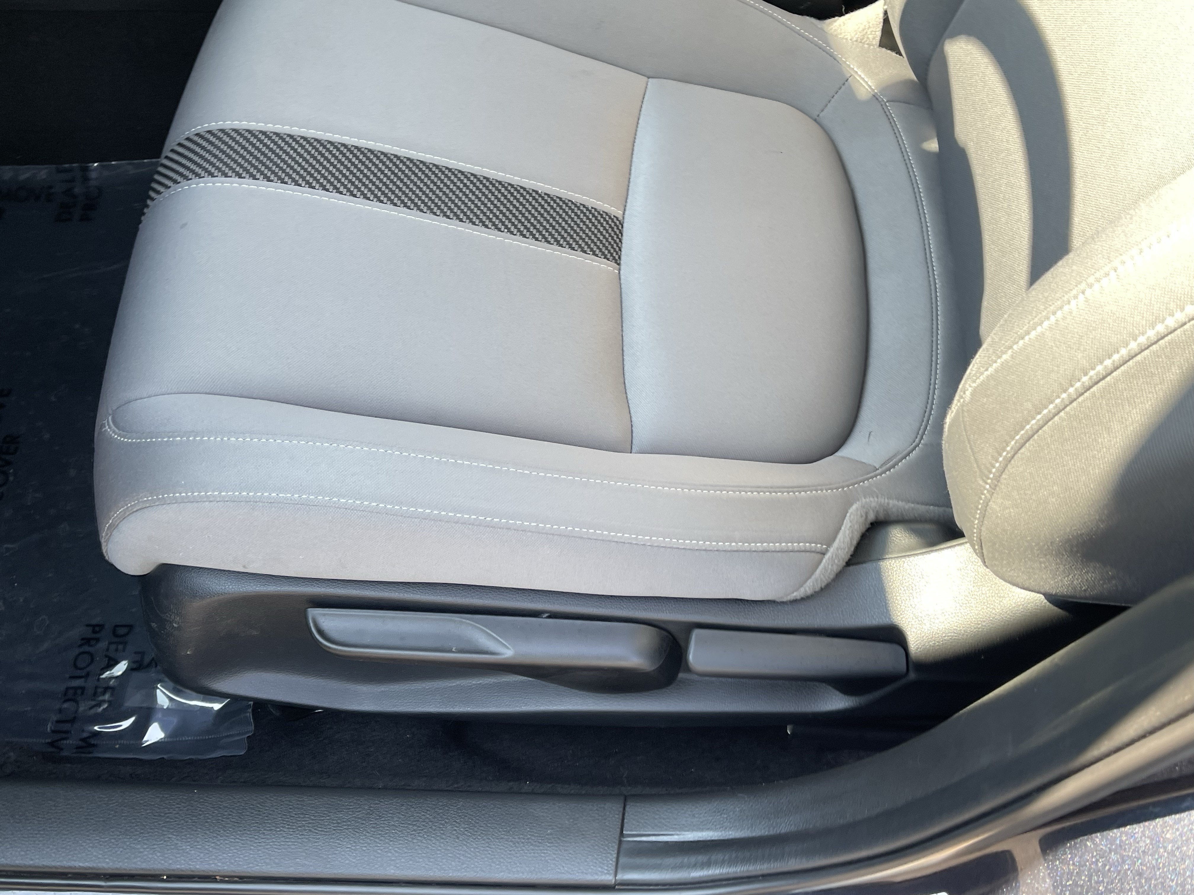 2018 Honda Civic Sedan EX-T