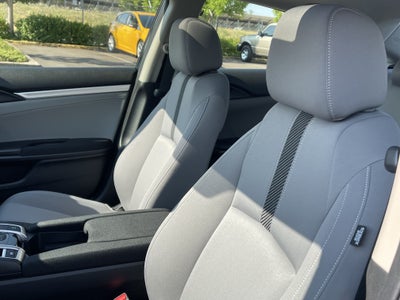 2018 Honda Civic Sedan EX-T