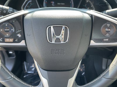 2018 Honda Civic Sedan EX-T