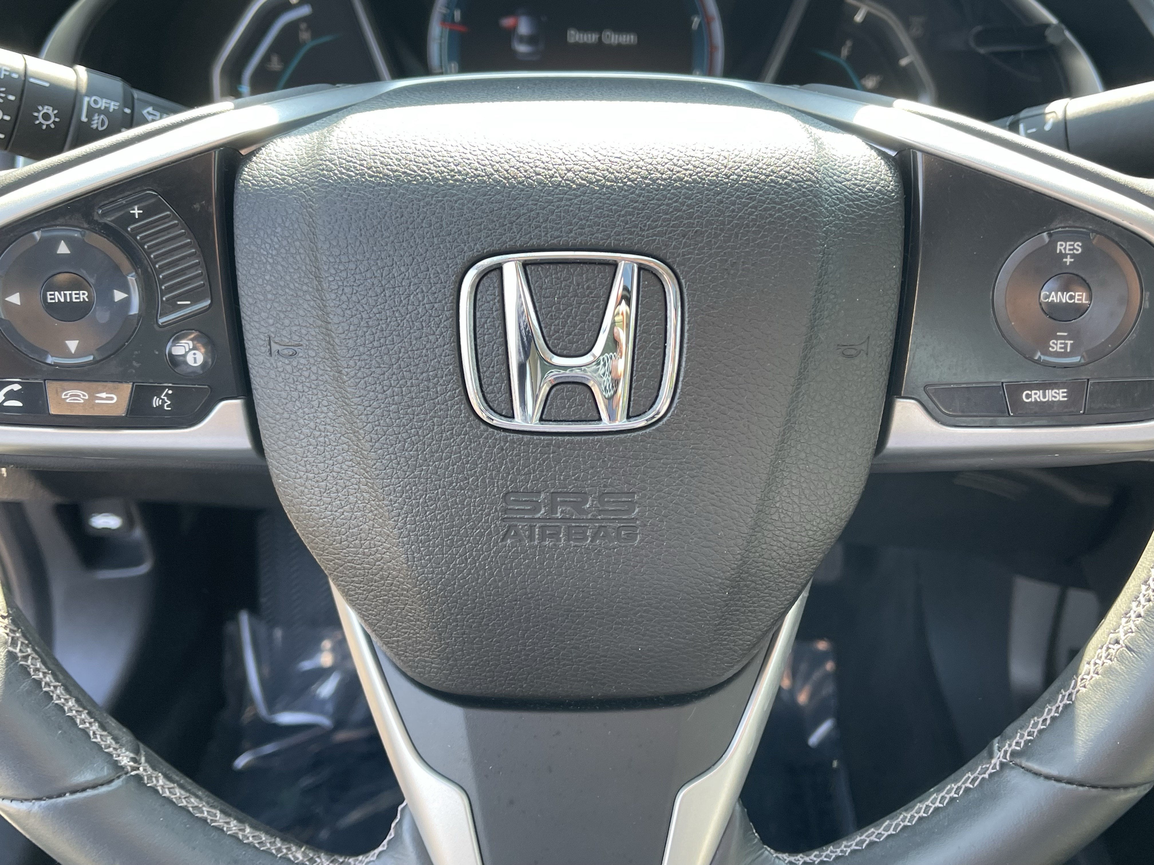 2018 Honda Civic Sedan EX-T
