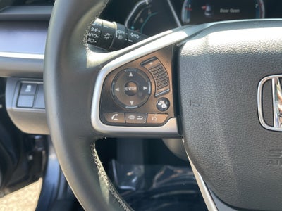 2018 Honda Civic Sedan EX-T