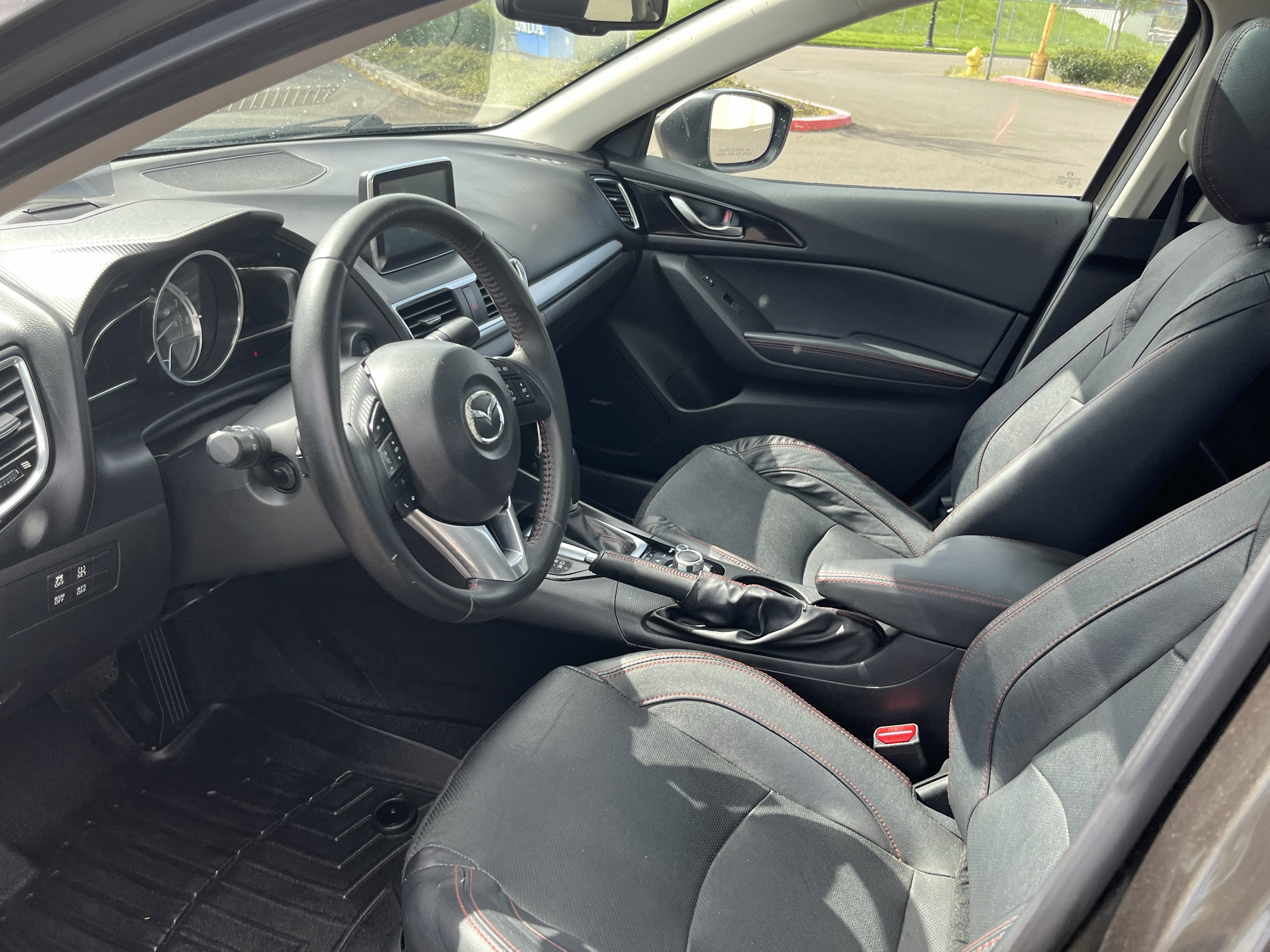 2014 Mazda Mazda3 s Grand Touring