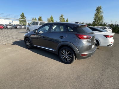 2017 Mazda Mazda CX-3 Grand Touring