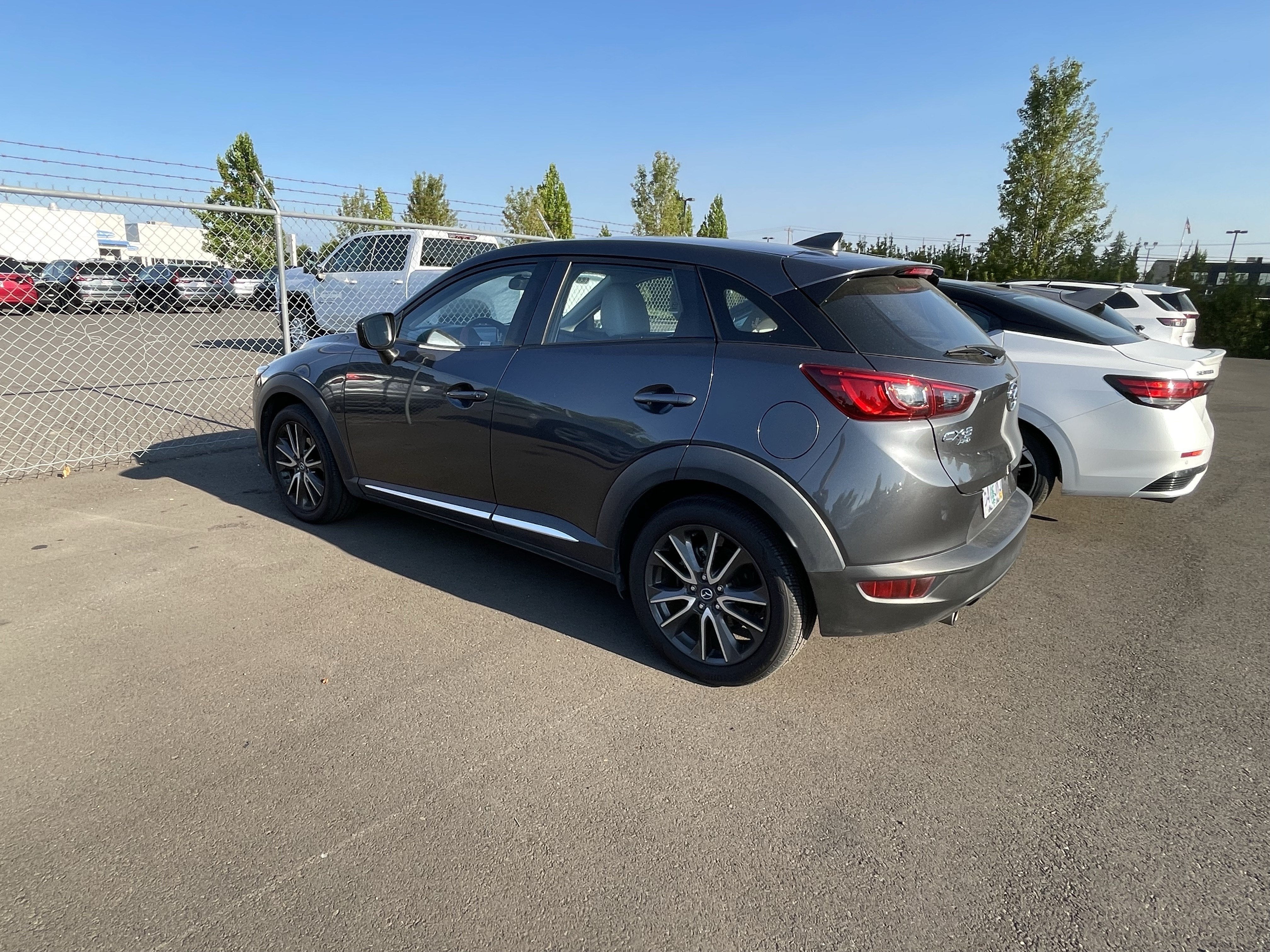 2017 Mazda Mazda CX-3 Grand Touring