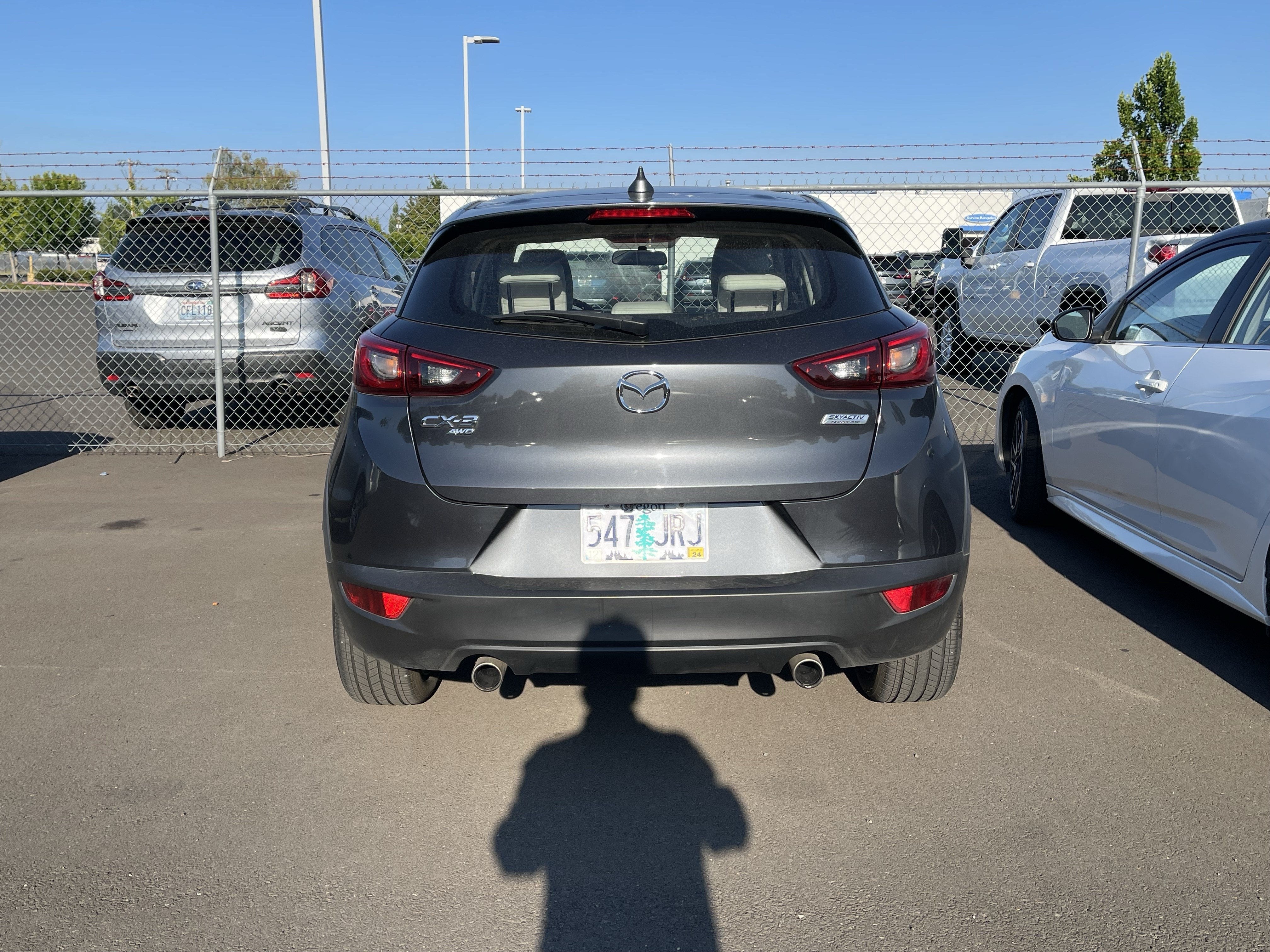 2017 Mazda Mazda CX-3 Grand Touring