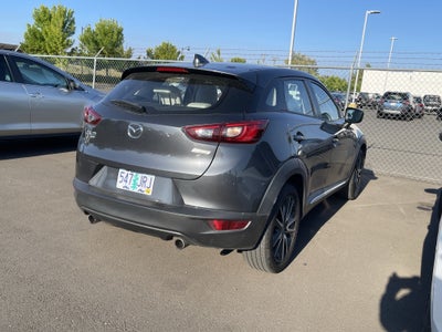 2017 Mazda Mazda CX-3 Grand Touring