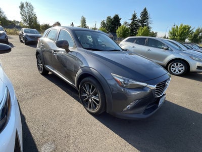 2017 Mazda Mazda CX-3 Grand Touring